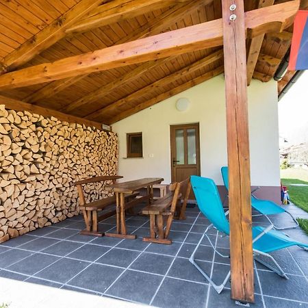 Villa Hisa Natasa Dreznica Esterno foto