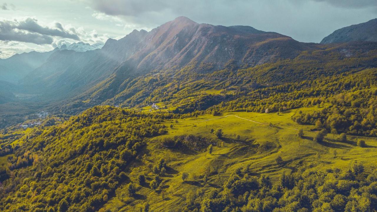 Villa Hisa Natasa Dreznica Esterno foto