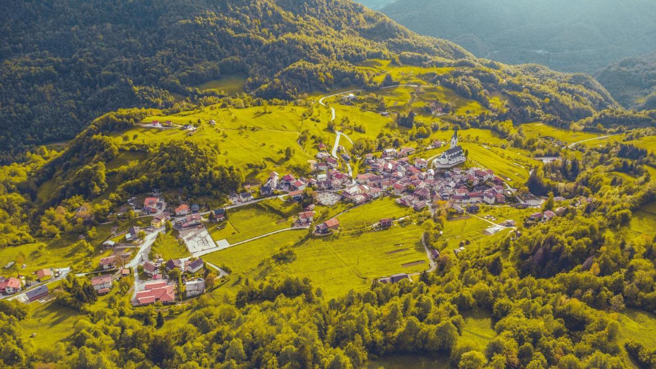 Villa Hisa Natasa Dreznica Esterno foto