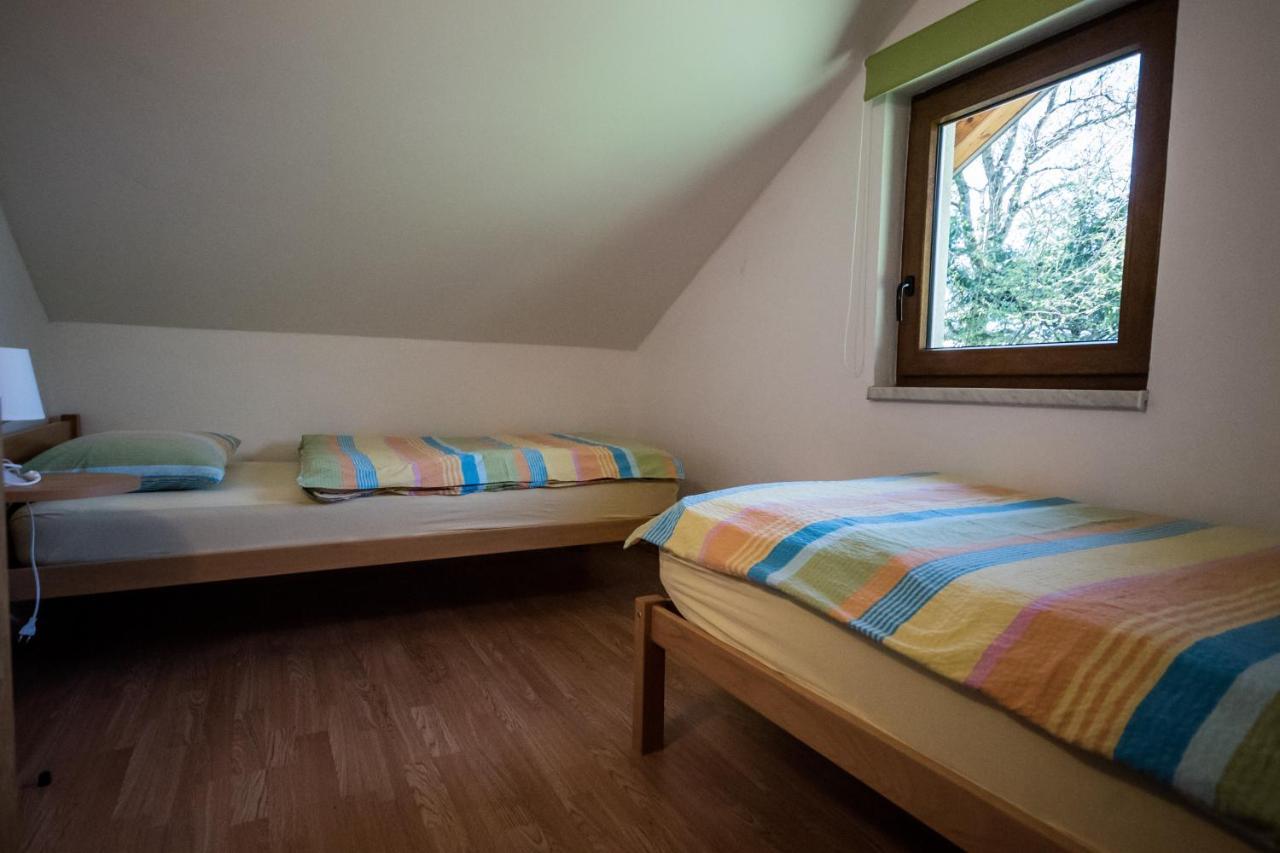 Villa Hisa Natasa Dreznica Esterno foto