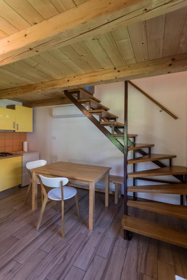 Villa Hisa Natasa Dreznica Esterno foto