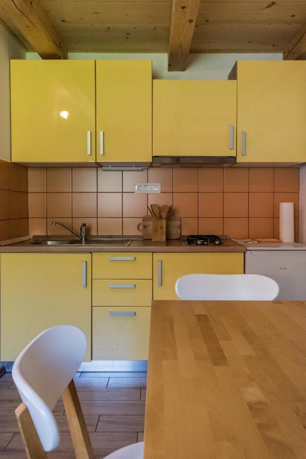 Villa Hisa Natasa Dreznica Esterno foto
