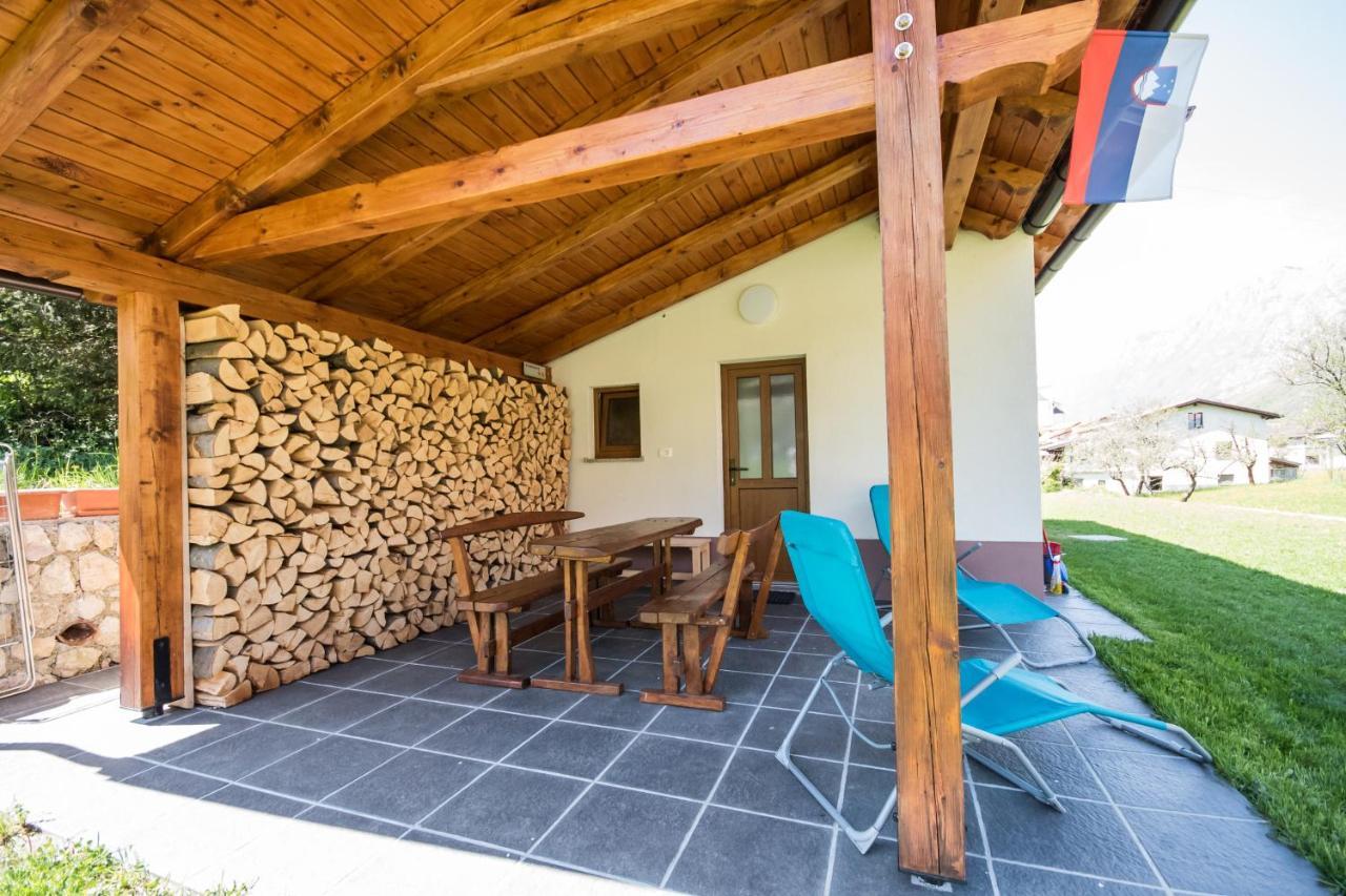 Villa Hisa Natasa Dreznica Esterno foto