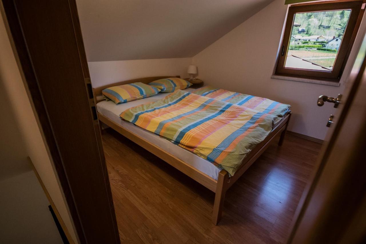 Villa Hisa Natasa Dreznica Esterno foto