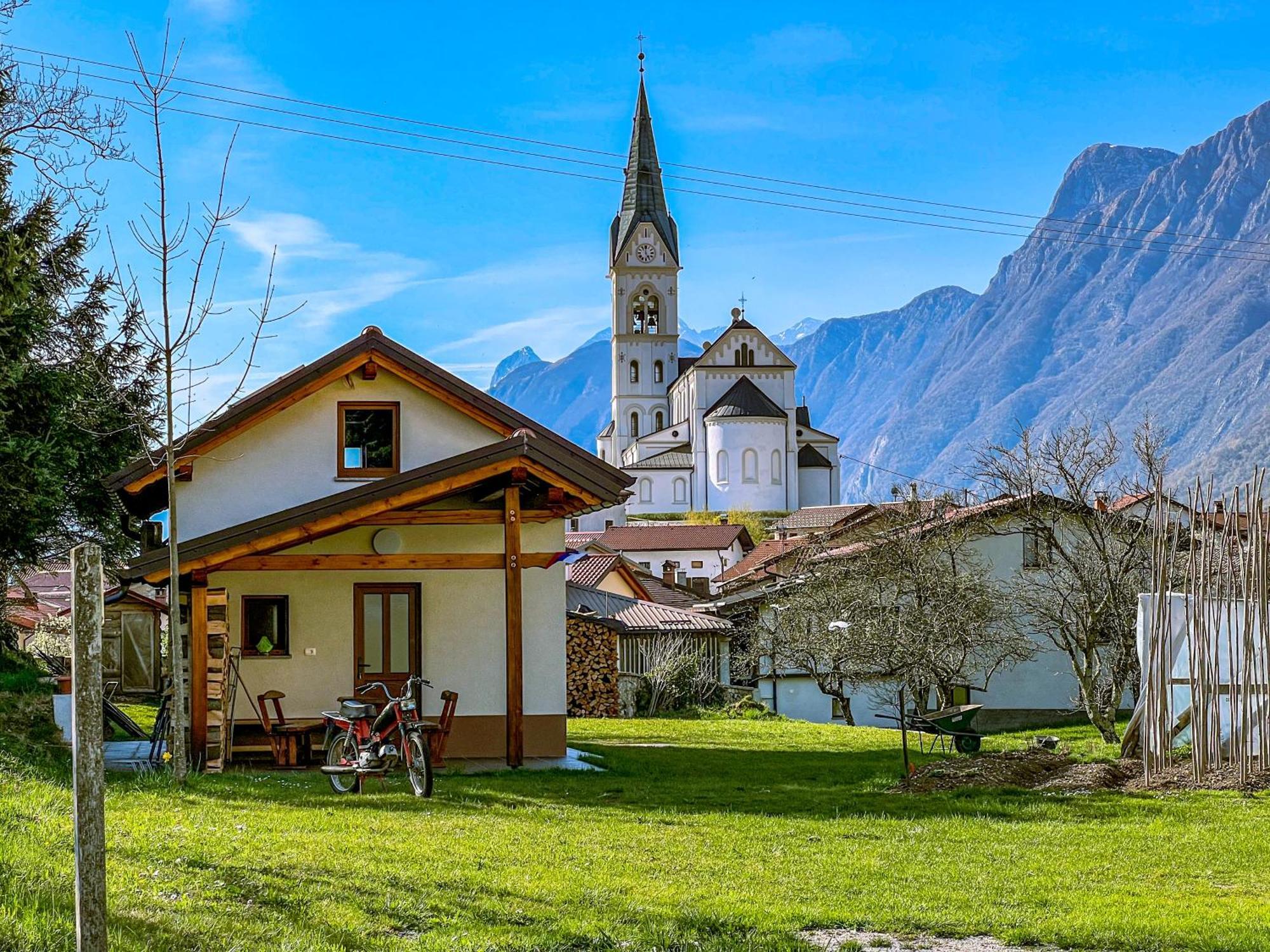 Villa Hisa Natasa Dreznica Esterno foto